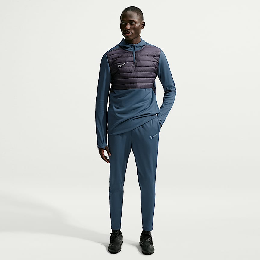 Nike Academy Men's Storm-FIT Soccer Rain Jacket. Nike.com